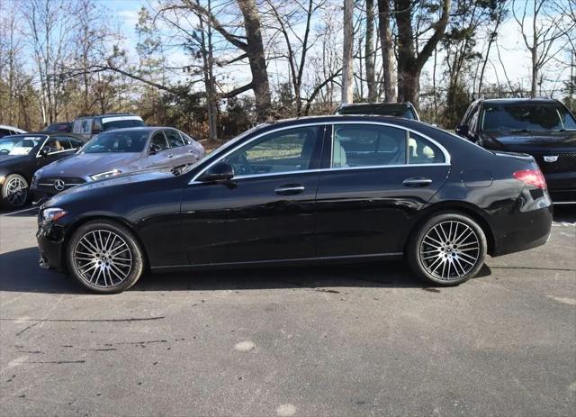 2026 Mercedes-Benz C-CLASS C 300 C 300