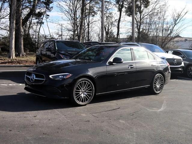 2026 Mercedes-Benz C-CLASS C 300 C 300