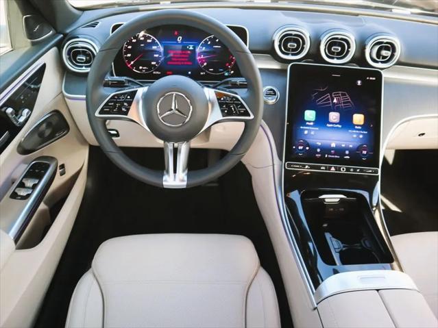 2026 Mercedes-Benz C-CLASS C 300 C 300