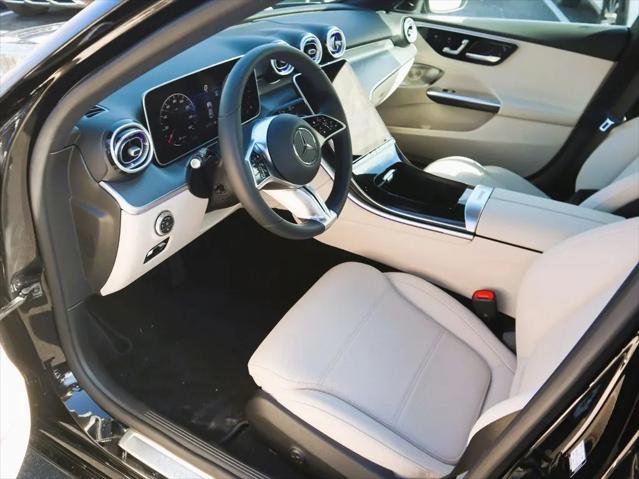 2026 Mercedes-Benz C-CLASS C 300 C 300