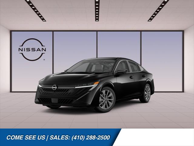 2026 Nissan Sentra SL for sale in Baltimore, MD