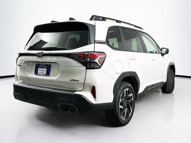 2026 Subaru Forester Limited