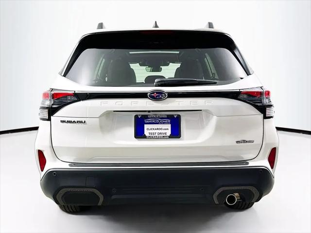 2026 Subaru Forester Limited