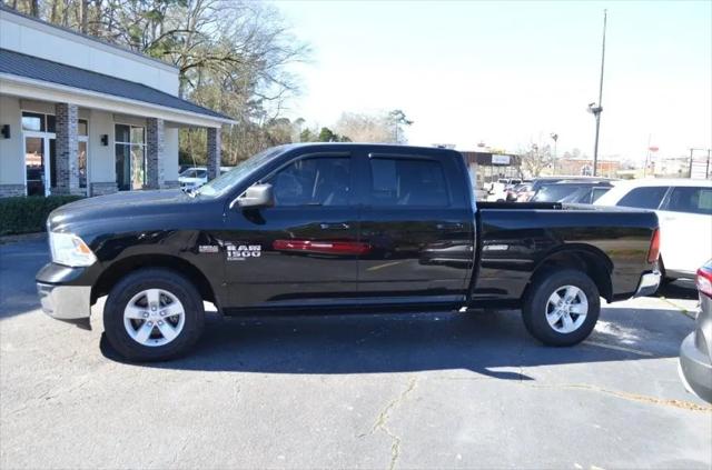 2020 Ram 1500 SLT Crew Cab 4x2 64 Box