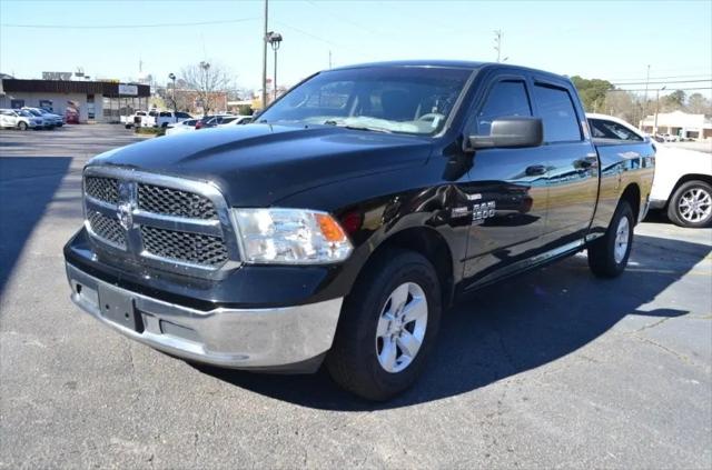 2020 Ram 1500 SLT Crew Cab 4x2 64 Box for sale in Lagrange, GA