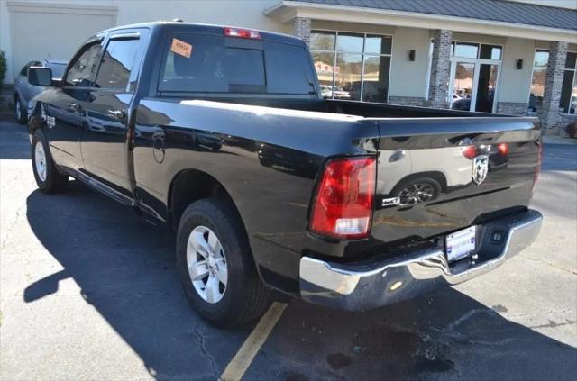 2020 Ram 1500 SLT Crew Cab 4x2 64 Box