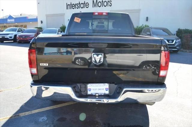 2020 Ram 1500 SLT Crew Cab 4x2 64 Box