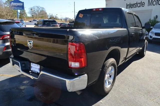2020 Ram 1500 SLT Crew Cab 4x2 64 Box