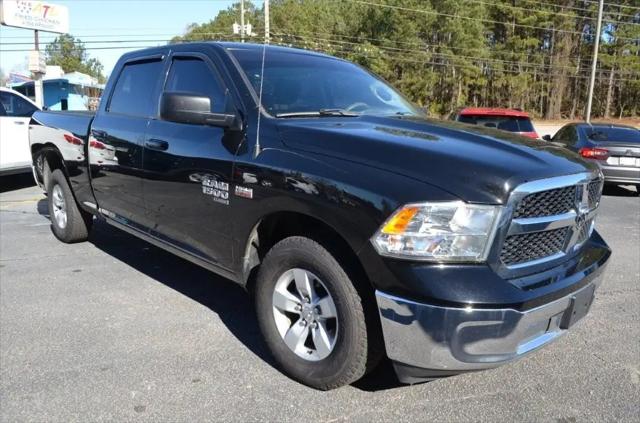 2020 Ram 1500 SLT Crew Cab 4x2 64 Box