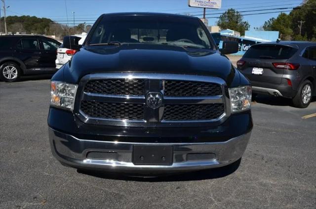 2020 Ram 1500 SLT Crew Cab 4x2 64 Box