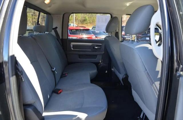 2020 Ram 1500 SLT Crew Cab 4x2 64 Box