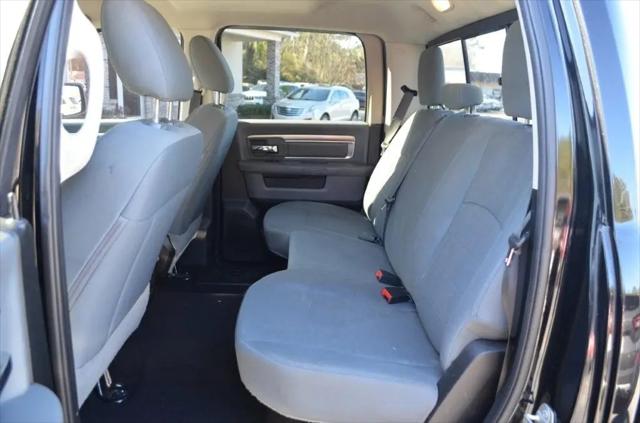 2020 Ram 1500 SLT Crew Cab 4x2 64 Box