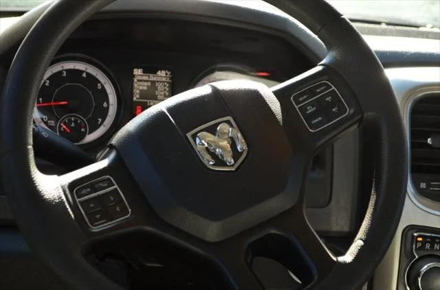 2020 Ram 1500 SLT Crew Cab 4x2 64 Box