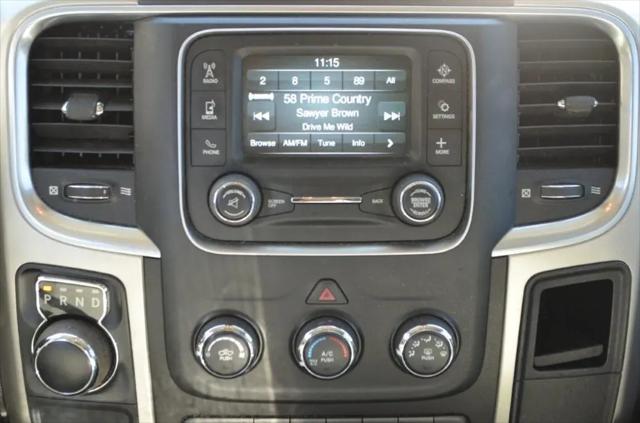 2020 Ram 1500 SLT Crew Cab 4x2 64 Box