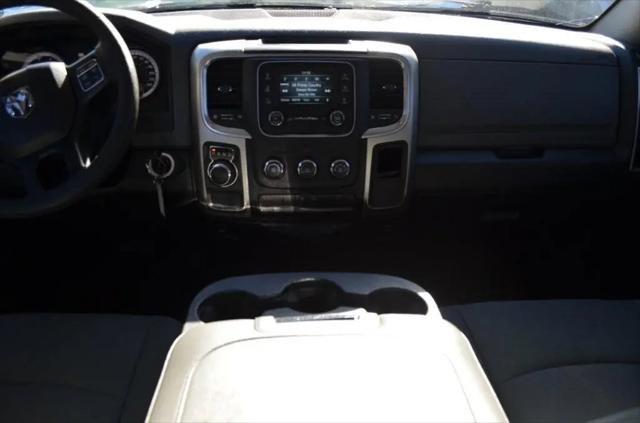 2020 Ram 1500 SLT Crew Cab 4x2 64 Box