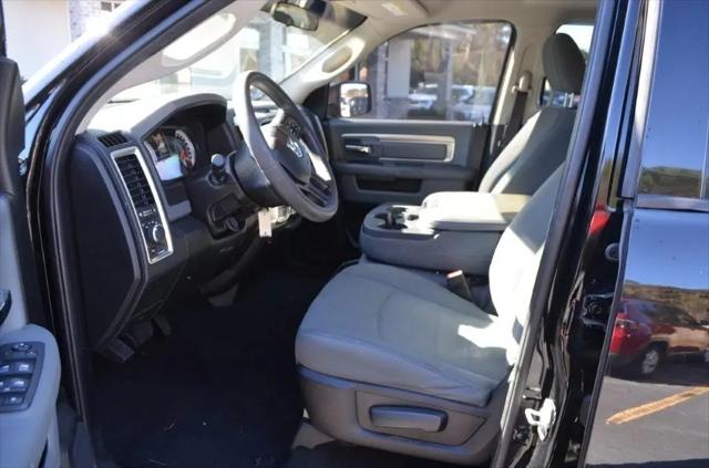 2020 Ram 1500 SLT Crew Cab 4x2 64 Box