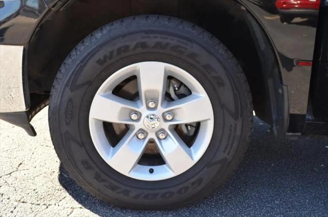 2020 Ram 1500 SLT Crew Cab 4x2 64 Box