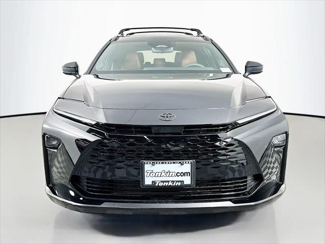 2026 Toyota Crown Signia Limited