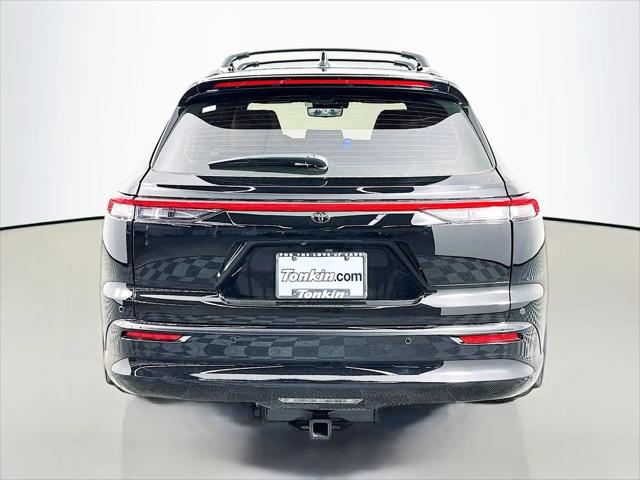 2026 Toyota Crown Signia Limited