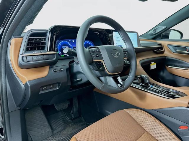 2026 Toyota Crown Signia Limited