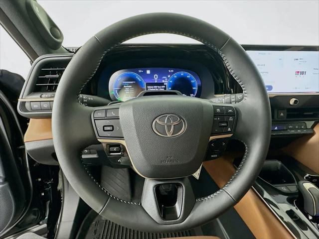 2026 Toyota Crown Signia Limited