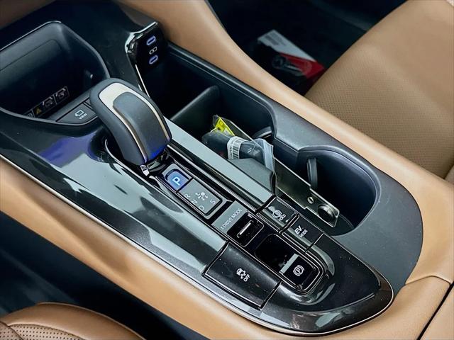 2026 Toyota Crown Signia Limited
