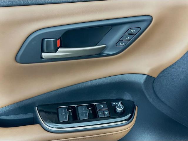 2026 Toyota Crown Signia Limited