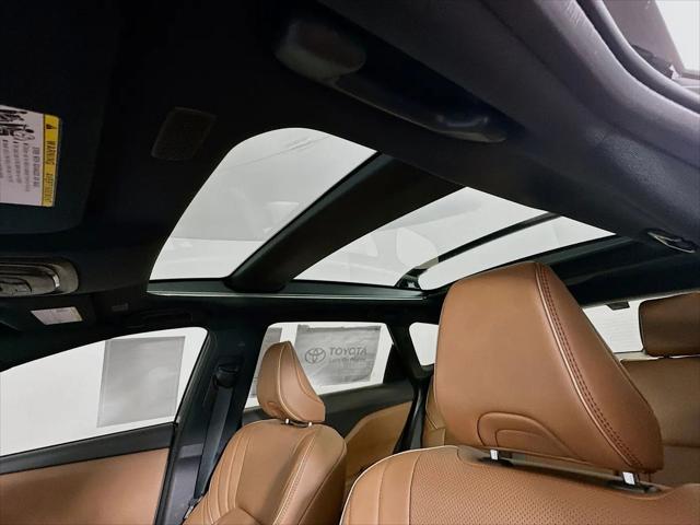 2026 Toyota Crown Signia Limited