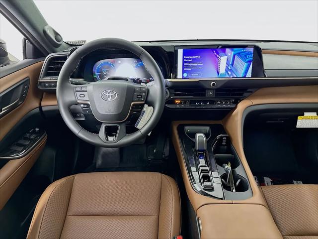 2026 Toyota Crown Signia Limited
