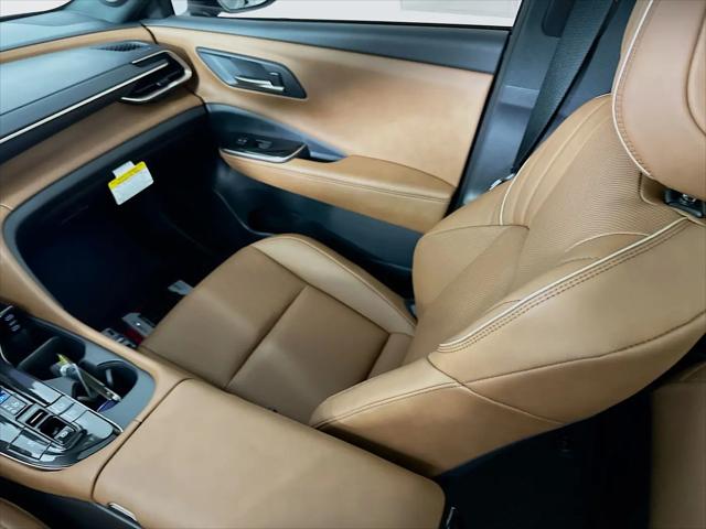 2026 Toyota Crown Signia Limited