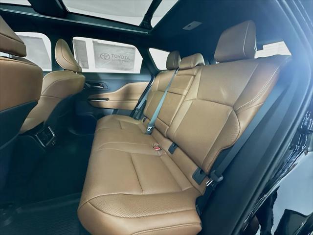 2026 Toyota Crown Signia Limited