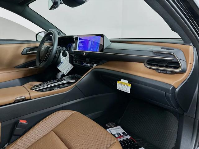 2026 Toyota Crown Signia Limited