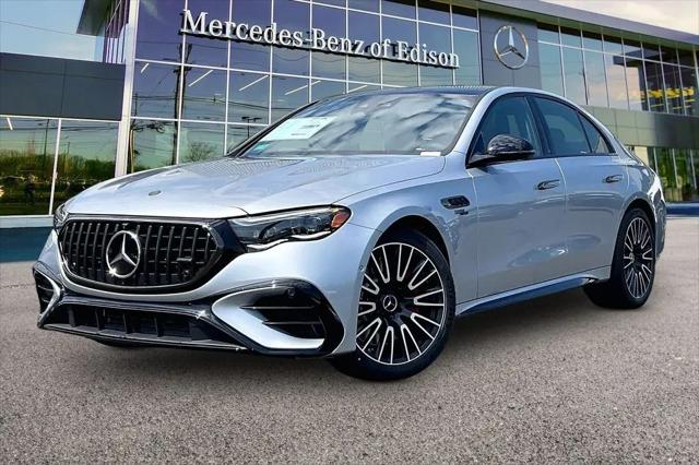 2026 Mercedes-Benz AMG E 53 E AMG E 53 E