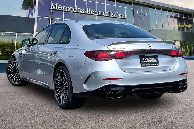 2026 Mercedes-Benz AMG E 53 E AMG E 53 E