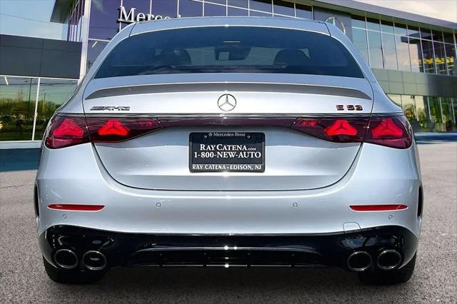 2026 Mercedes-Benz AMG E 53 E AMG E 53 E