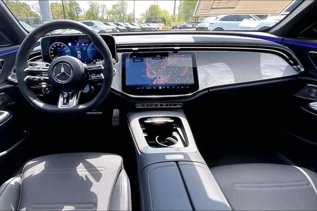 2026 Mercedes-Benz AMG E 53 E AMG E 53 E