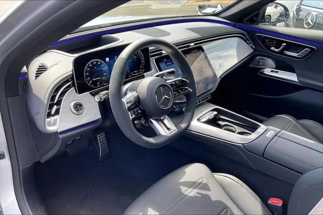 2026 Mercedes-Benz AMG E 53 E AMG E 53 E