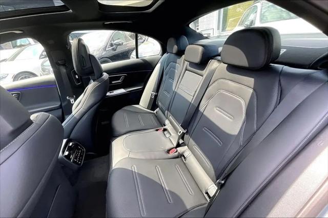 2026 Mercedes-Benz AMG E 53 E AMG E 53 E