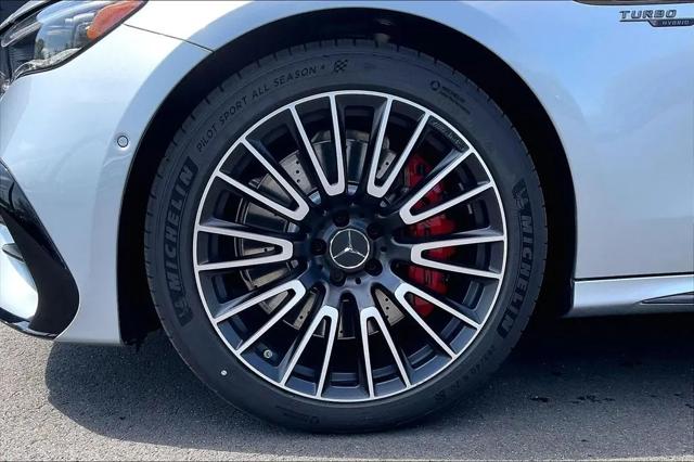 2026 Mercedes-Benz AMG E 53 E AMG E 53 E