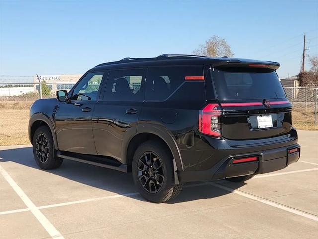 2026 Nissan Armada PRO-4X