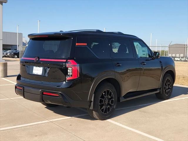 2026 Nissan Armada PRO-4X