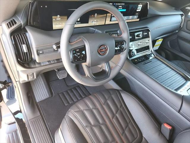 2026 Nissan Armada PRO-4X