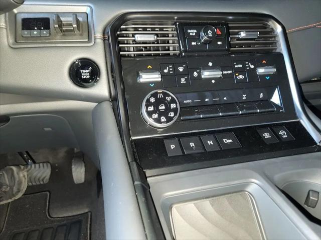 2026 Nissan Armada PRO-4X