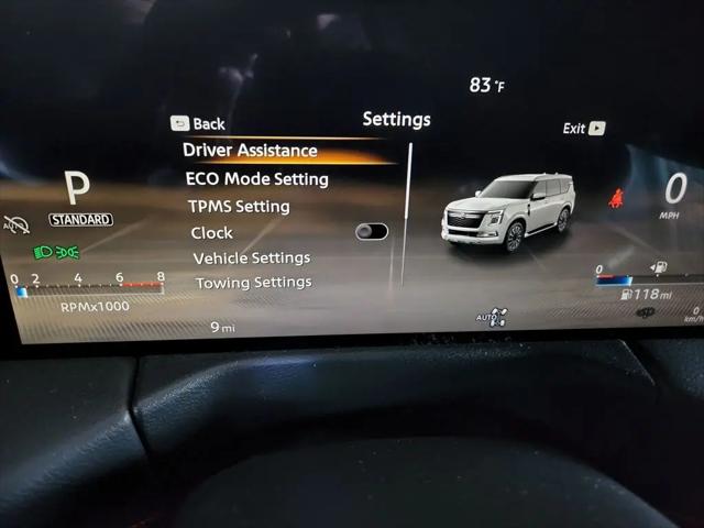 2026 Nissan Armada PRO-4X