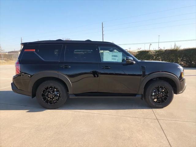 2026 Nissan Armada PRO-4X