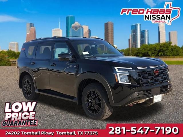 2026 Nissan Armada PRO-4X for sale in Tomball, TX