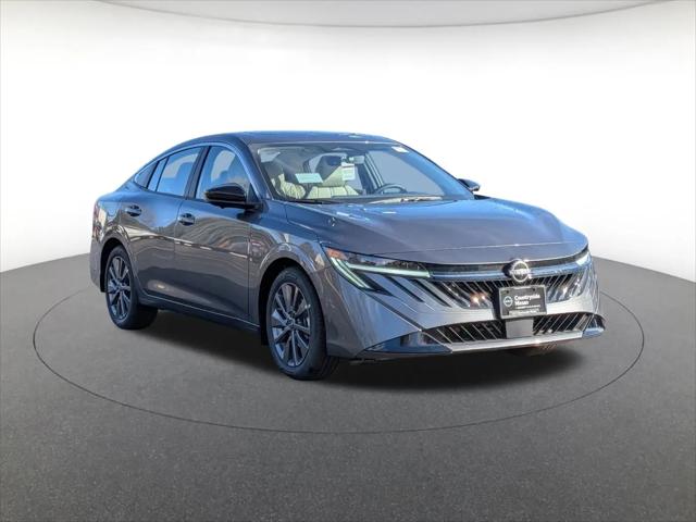 2026 Nissan Sentra SL