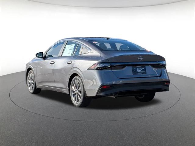 2026 Nissan Sentra SL