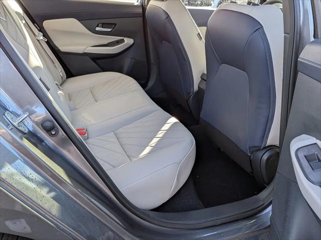 2026 Nissan Sentra SL