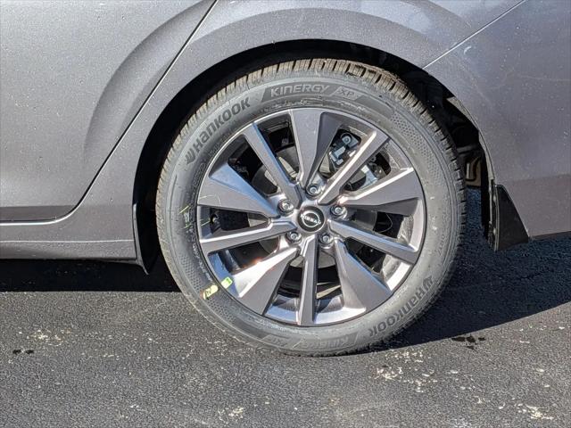 2026 Nissan Sentra SL